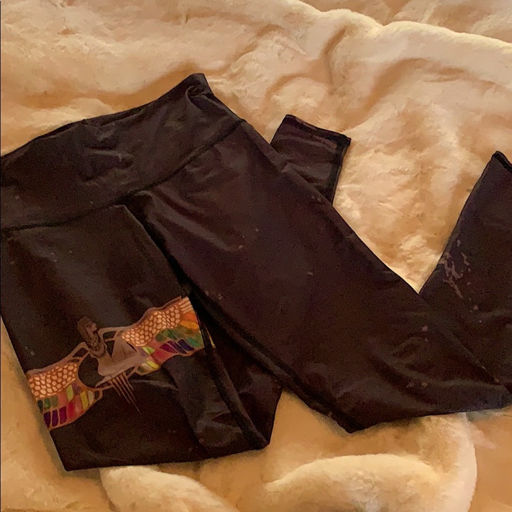 TEEKI Egyptian leggings